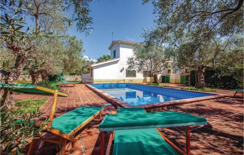  Villa dell´Arco, Pension in Tocco da Casauria bei Pescosansonesco