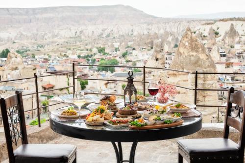 Restaurante, Sultan Cave Suites in Goreme