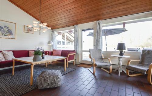  Beautiful Home In Aabenraa With 2 Bedrooms And Wifi in Aabenraa
