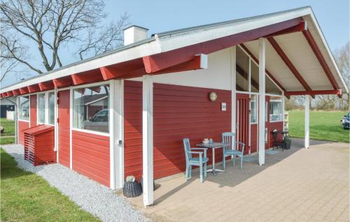  Beautiful Home In Aabenraa With 2 Bedrooms And Wifi in Aabenraa
