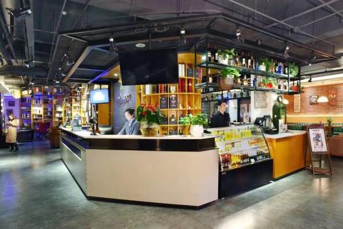 James Joyce Hotel Xi'an Datang Furong Garden photo