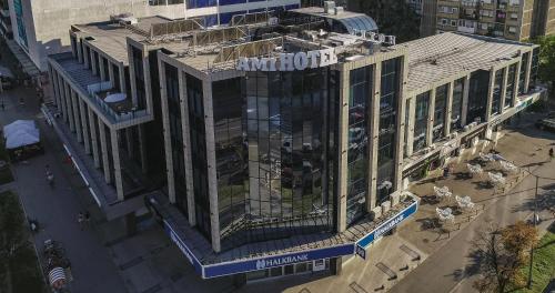 GARNI HOTEL AMI - image 11