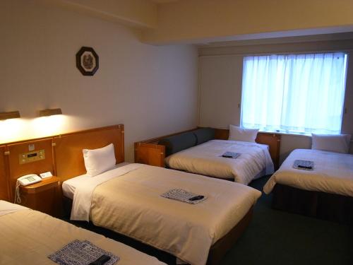 Hotel Kizankan, Tokio