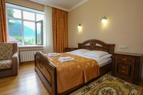 Standard Double Room Ground Floor