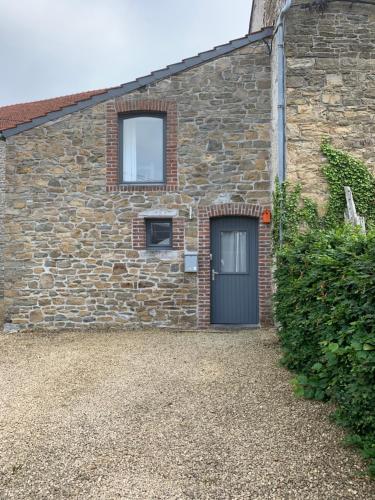  Le Baillou in Evrehailles