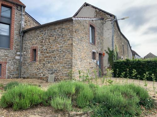  Le Baillou in Evrehailles