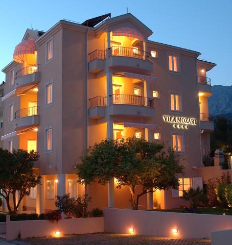 ApartHotel Villa Mozart - Apartment - Podgora