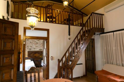 Instalaciones, La Troje Oropesana in Oropesa