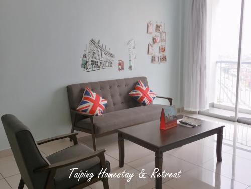 Taiping Centre Point Suite 10 by BWC, Taiping