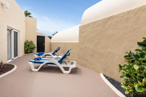 Hotel LIVVO Risco del Gato Suites in Costa Calma