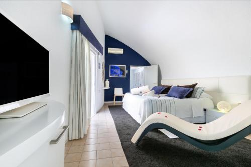 Hotel THe Risco Del Gato Suites