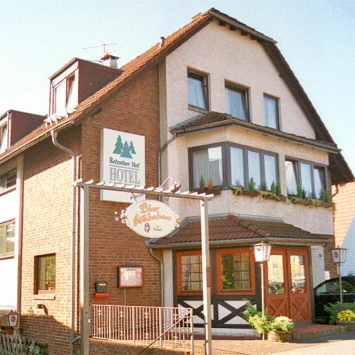 . Hotel Refrather Hof