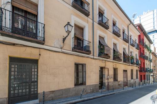 Apartamento de Lujo para Disfrutar Madrid al Máximo- Gran Vía VI, Madrid (fotografie 6)