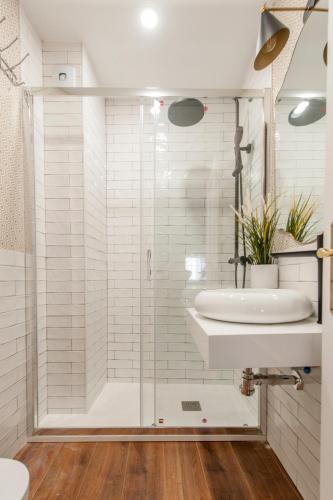 Apartamento de Lujo para Disfrutar Madrid al Máximo- Gran Vía VI, Madrid (fotografie 8)