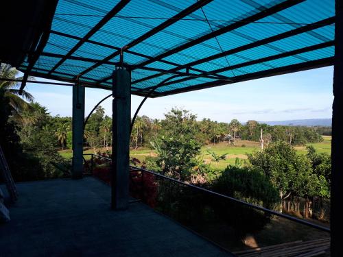 Balcony/terrace, Villa del Carmen Haven Bohol in Carmen