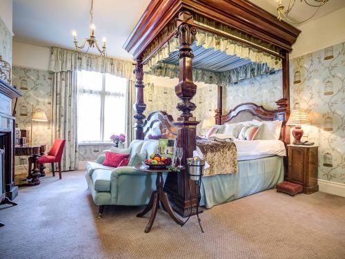 演講屋酒店 (The Speech House Hotel) in 科爾福德中心