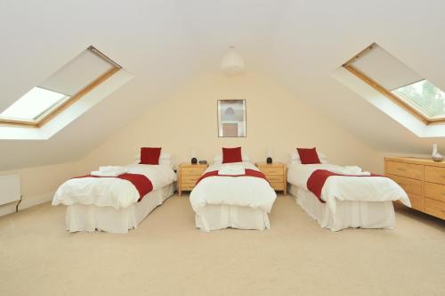 Righton - Three Bedroom House, St Clements, Oxford OXRPUS