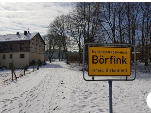 Nationalpark Ferienhaus SOPHIA-LUISA in Abentheuer