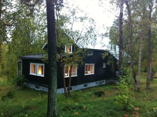 Birk Husky - guesthouse & cabins - Accommodation - Svanvik