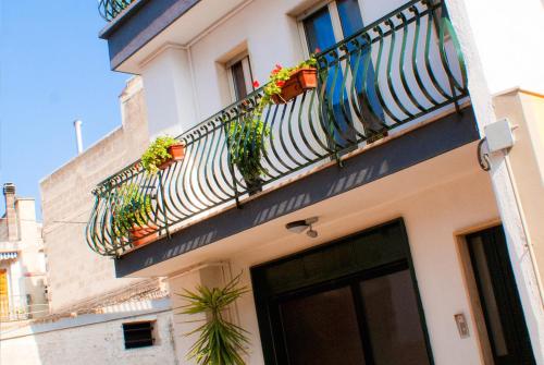 Sette Cuscini Bed And Breakfast chambre d'hôte Toritto