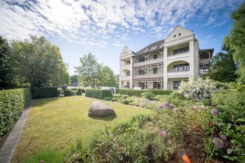 Hotel Villa Halliger in Göhren, Deutschland