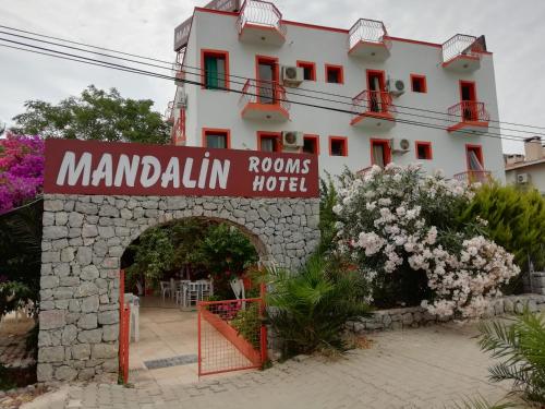 Mandalin Rooms Hotel, Izmir