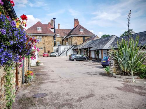 外部景觀, 演講屋酒店 (The Speech House Hotel) in 科爾福德中心