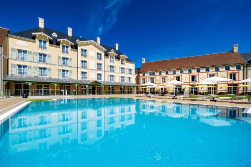 . Staycity Aparthotels near Disneyland Paris