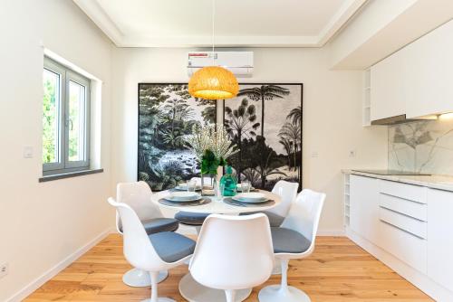 設施, Mama Coco Cascais Apartments in 巴洛奧杜羅薩里奧