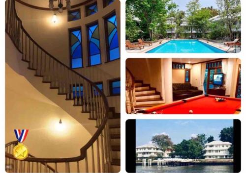 5* VIP BANGKOK RIVER VIEW MANSION 5* VIP BANGKOK RIVER VIEW MANSION