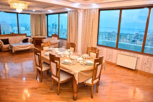 Supreme Panoramic Apartment