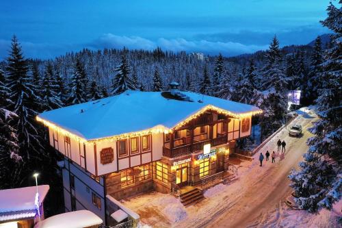 MPM Family Hotel Merryan - Pamporovo