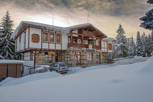 MPM Family Hotel Merryan - Pamporovo