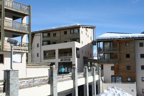 Vacancéole - Résidence Les Chalets et Balcons De La Vanoise