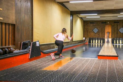 酒店活動, 索拉利亞酒店 (Hotel Solaria) in 比維奧