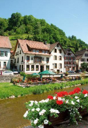 Zur alten Brücke - Schiltach