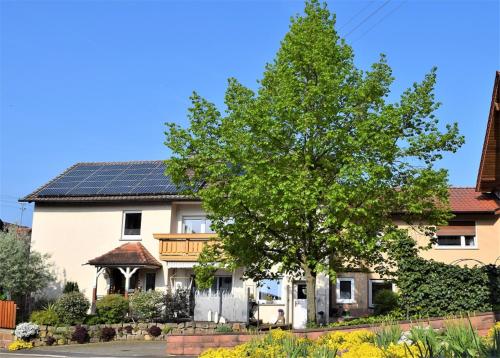 Ferienwohnung auf dem Dorf, Külsheim