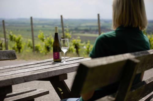 Weingut Schilling in Seinsheim, Deutschland