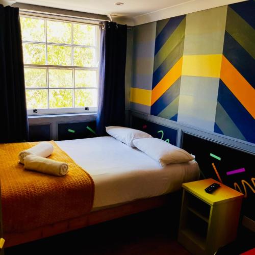 KX Rooms Kings Cross, London