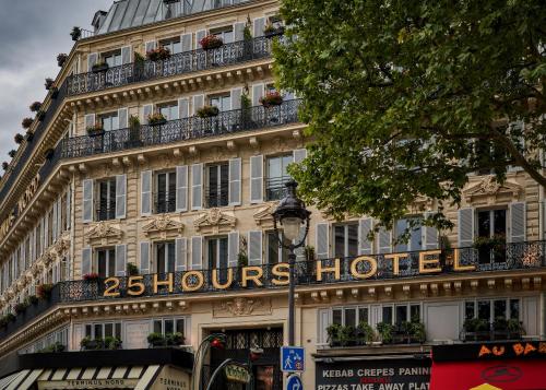 25hours Hotel Terminus Nord - image 13