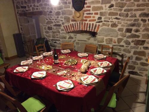 Gîte de Franc Saône et Loire référencé 1961 Les Perrières entre Autun et Le Creusot chez Maymard Yannick