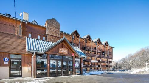 Vacancéole - Le Hameau de Valloire - Hôtel - Valloire