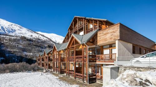 Vacancéole - Le Hameau de Valloire