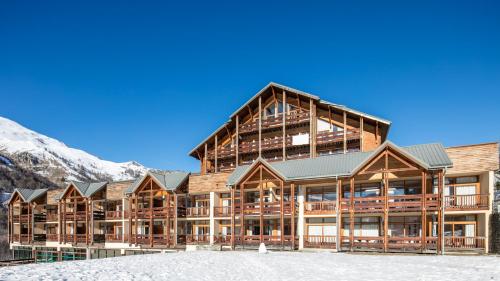 Vacancéole - Le Hameau de Valloire - Hôtel - Valloire