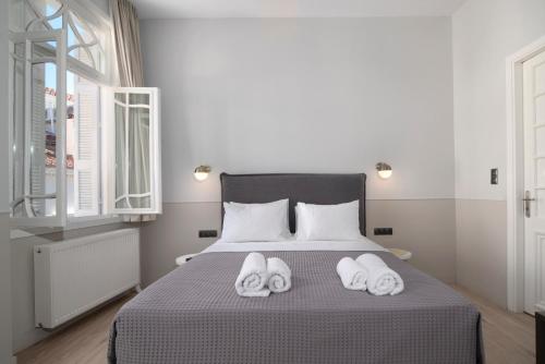 Plaka Arch Suites, Ateny (zdjęcie 11)