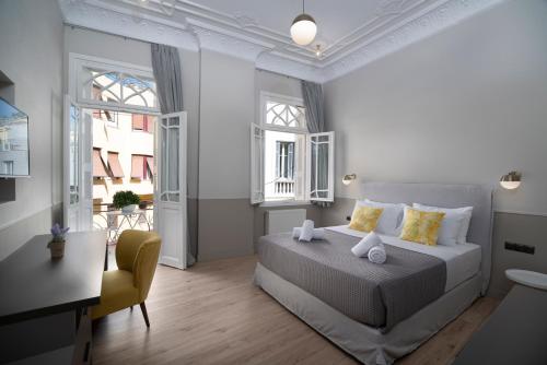 Plaka Arch Suites, Ateny (zdjęcie 7)