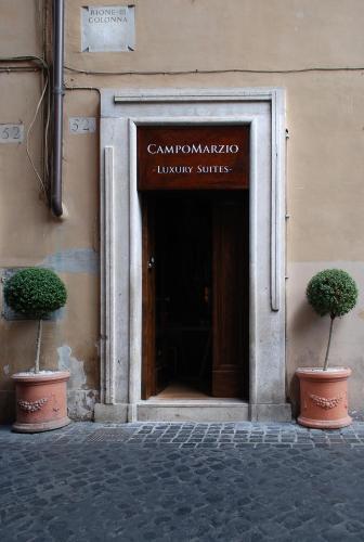 Campo Marzio Luxury Suites - image 13