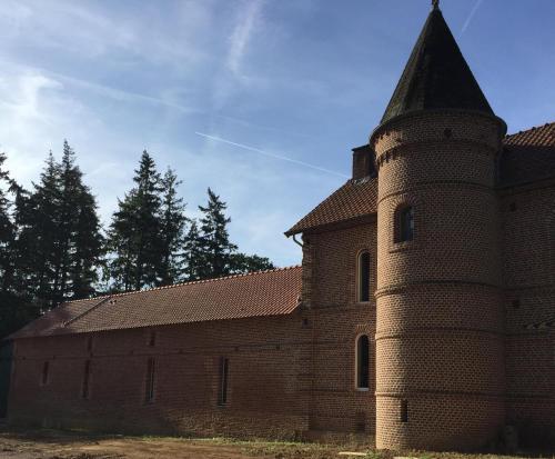 Florimont - Vaste gîte à la ferme