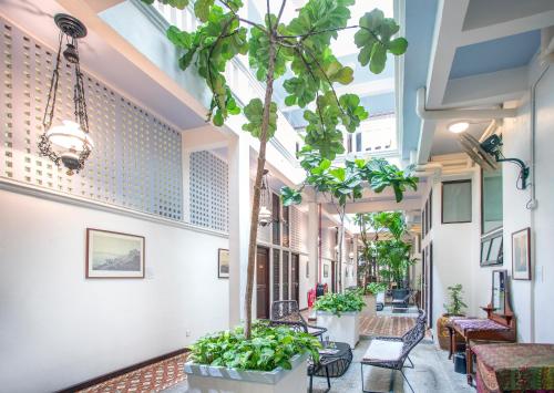 Létesítmények, Areca Hotel Penang near Khoo Kongsi