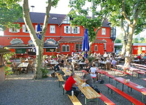 Hotel Beim Schupi Karlsruhe